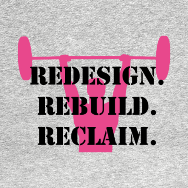 seth rollins redesign rebuild reclaim t shirt